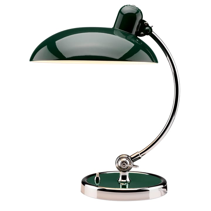 Kaiser Idell 6631-T Luxus tafellamp - Donkergroen - Fritz Hansen