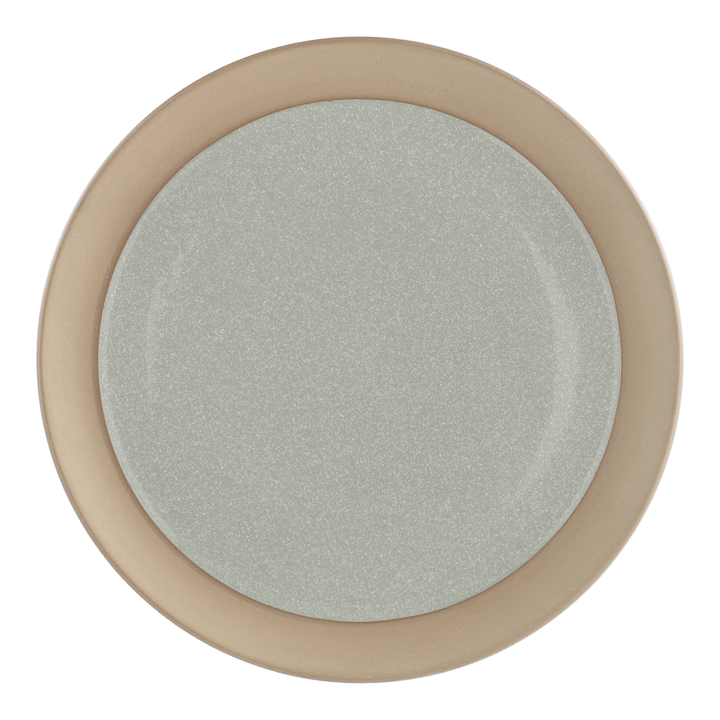 Fossil bord �Ø26 cm - Groen - Scandi Living