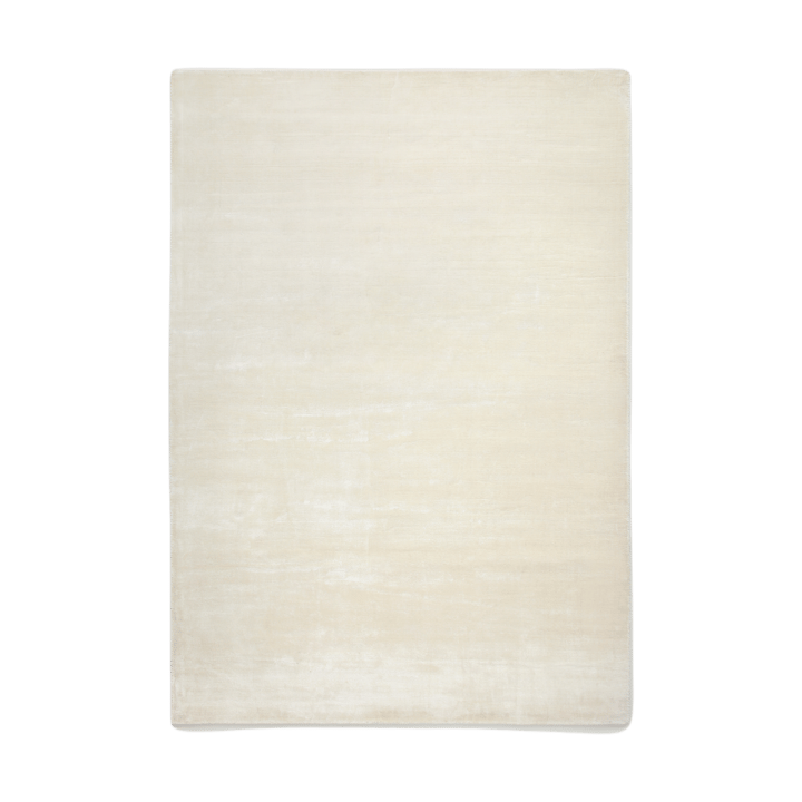Backfjall viscose vloerkleed 200x300 cm - Offwhite - Tinted