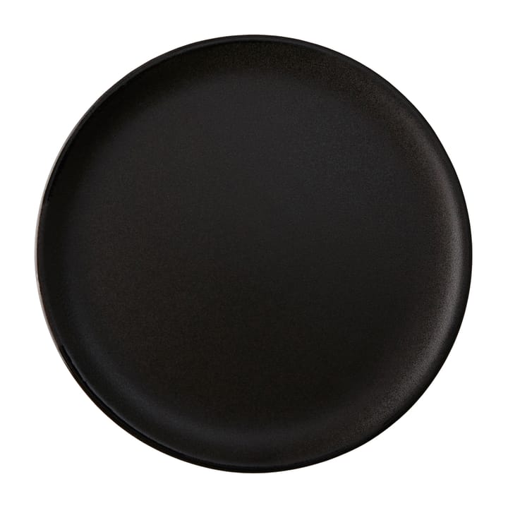 Raw bord Ø20 cm. - Titanium black - Aida