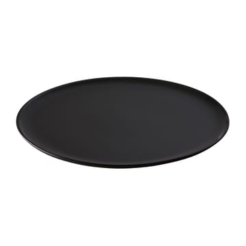 Raw bord Ø28 cm. - Titanium black - Aida
