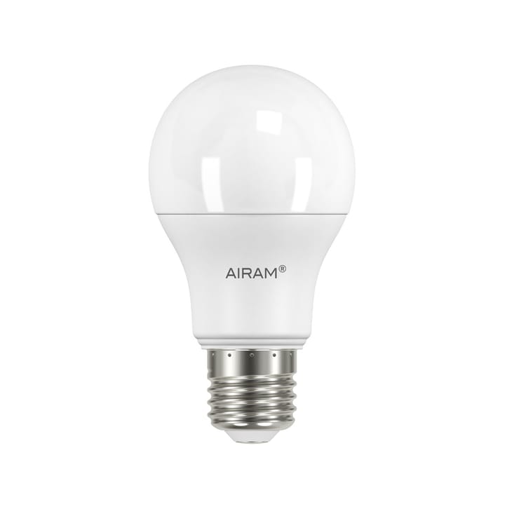 Airam LED lichtbron - opaal, dimbare e27, 12w - Airam
