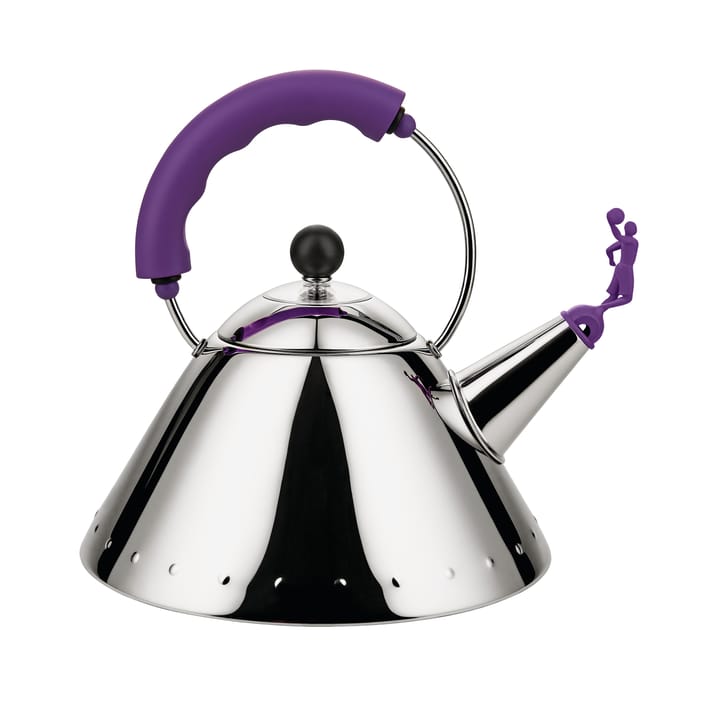 3909 fluitketel limited edition - Paars - Alessi
