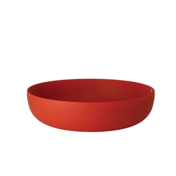 Alessi serveerschaal rood - Ø 29 cm. - Alessi