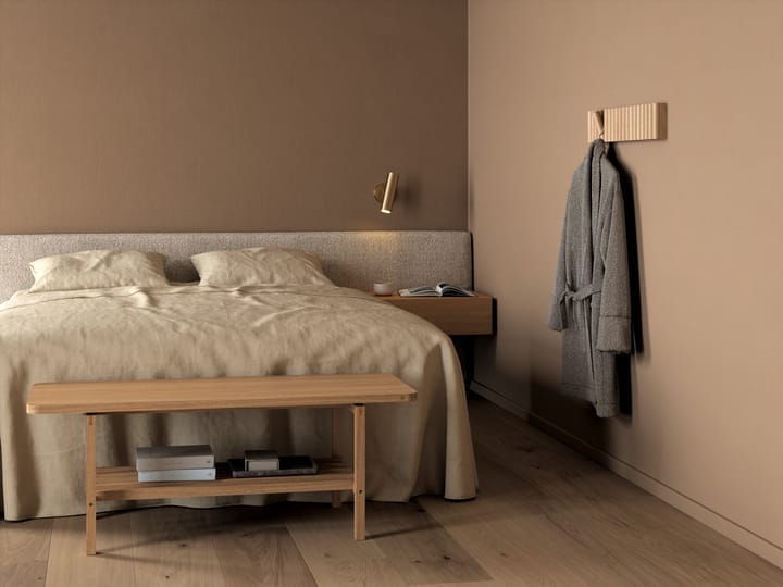 Mono kapstok 59 cm - Oak - Andersen Furniture
