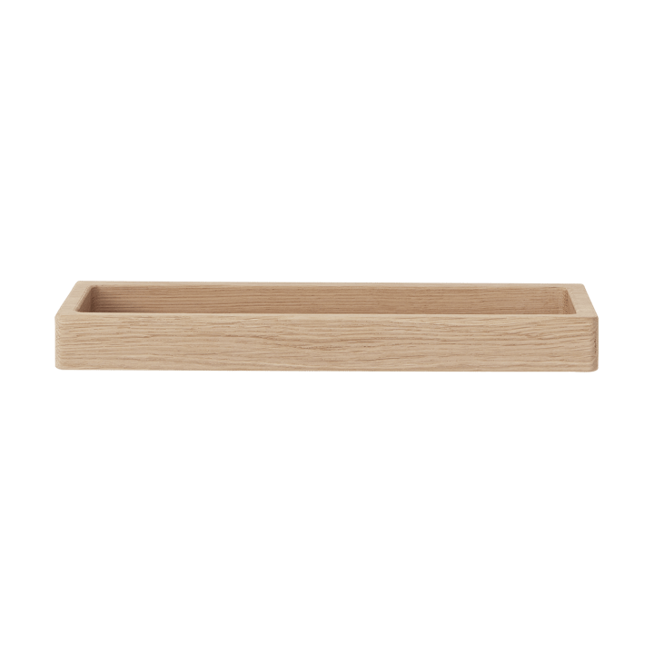Shelf 10 wandrek 32 cm - Lacquered oak - Andersen Furniture