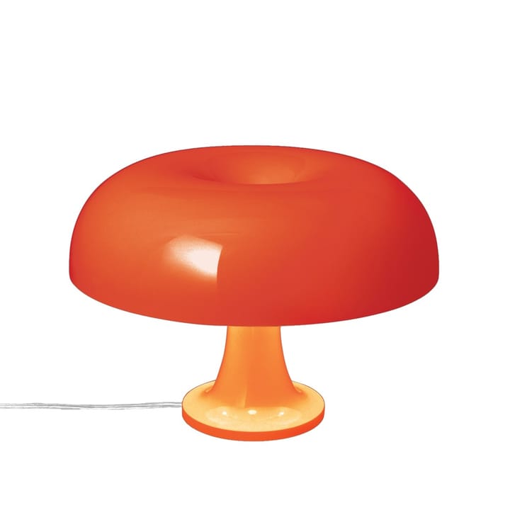Nesso tafellamp - oranje - Artemide