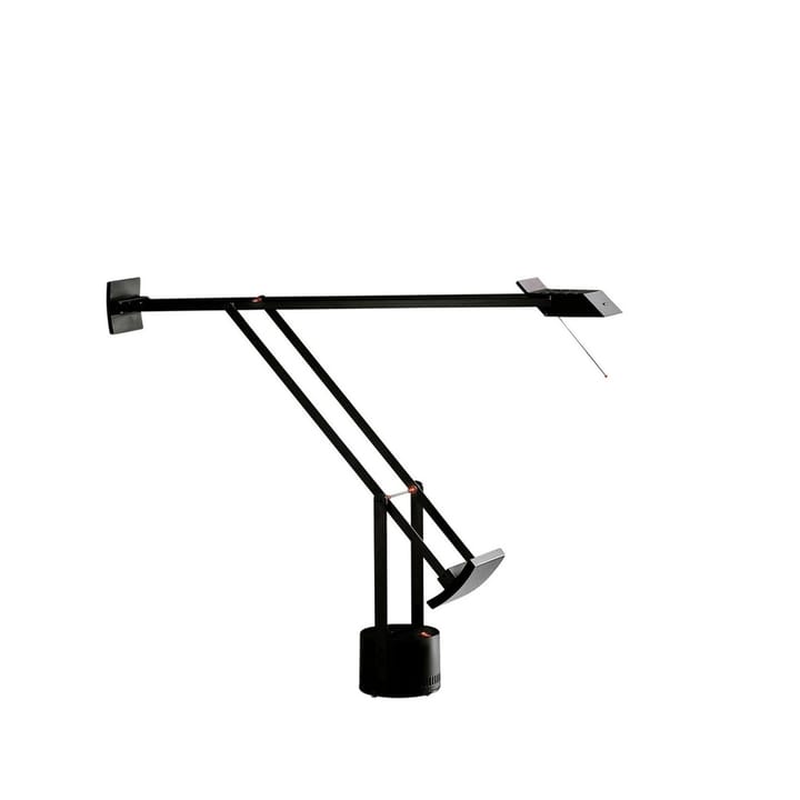 Tizio 35 tafellamp - zwart - Artemide