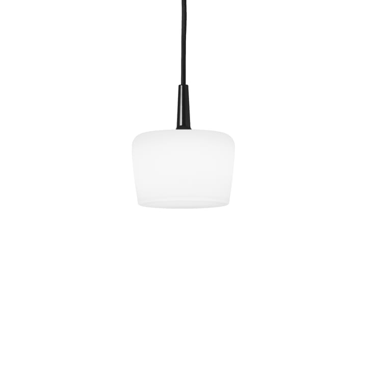 Riff Bowl hanglamp - zwart, large, led - Ateljé Lyktan
