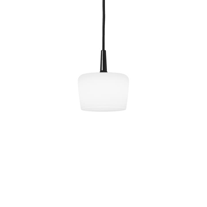 Riff Bowl hanglamp - zwart, medium, led - Ateljé Lyktan
