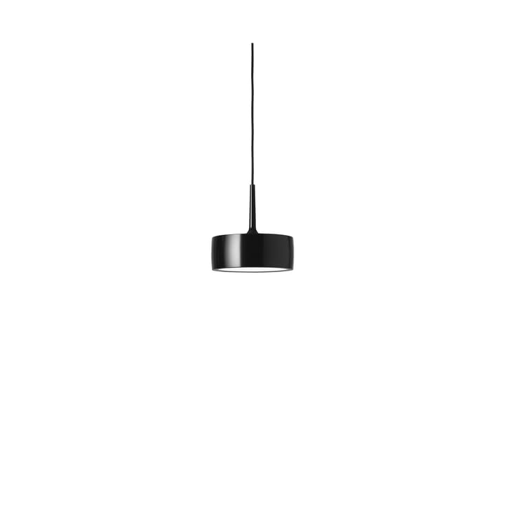 Riff Puck hanglamp - zwart, small, led - Ateljé Lyktan