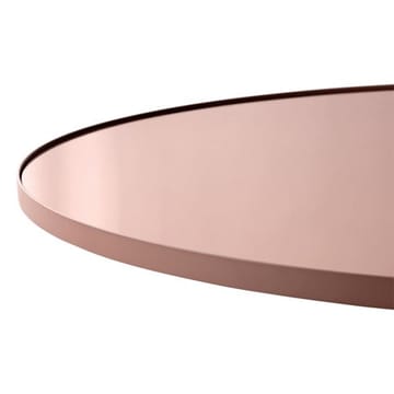 Circum spiegel klein - roze - AYTM