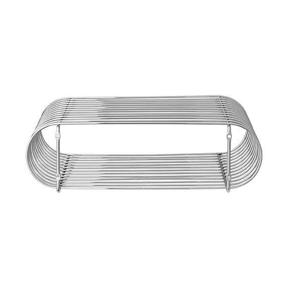 Curva plank - zilver - AYTM