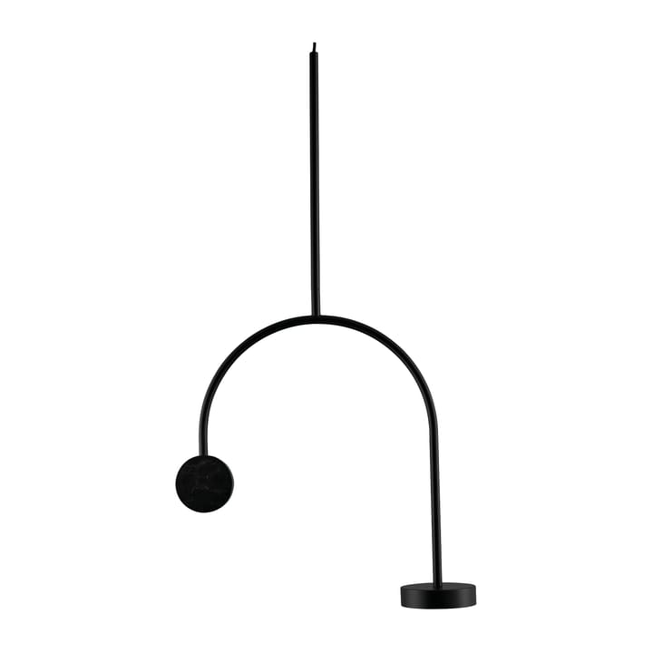 GRASIL hanglamp 30x54 cm - Black/Black - AYTM