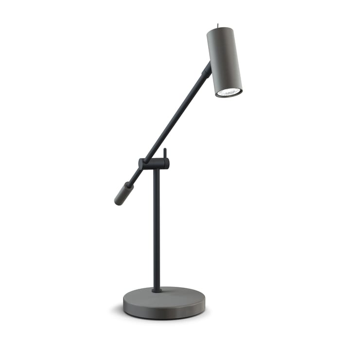 Cato tafellamp 48,5 cm - Oxidgrå - Belid