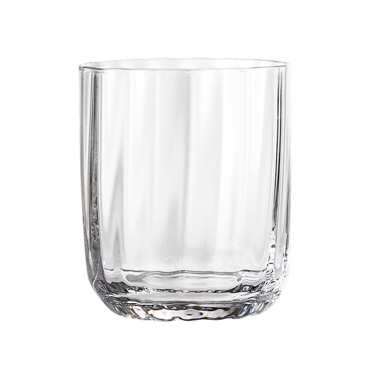 Bloomingville recht drinkglas - helder glas - Bloomingville