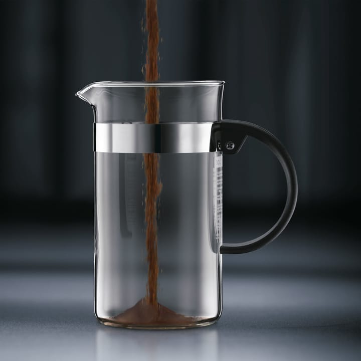Bistro Nouveau koffiepers - 8 koppen - Bodum