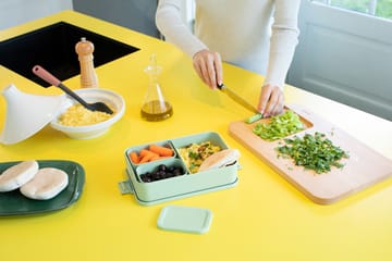 Make & Take Bento lunchtrommel groot 2 L - Jade Green - Brabantia