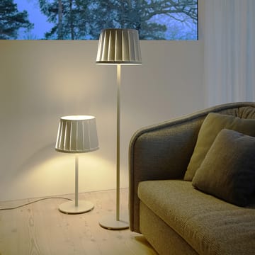 AVS vloerlamp - beige mat - Bsweden