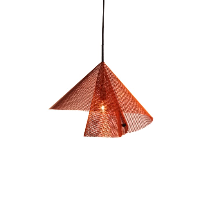 Diffus hanglamp - oranje, led- medium - Bsweden