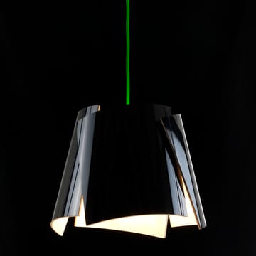 Leaf lamp zwart - zwart/groen - Bsweden