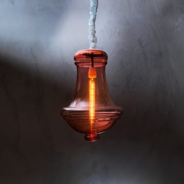 Valborg hanglamp - rookgrijs, led - Bsweden