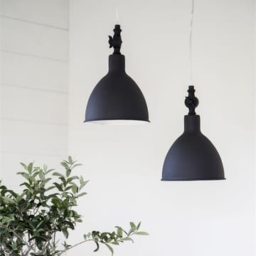 Bazar plafondlamp - zwart - By Rydéns
