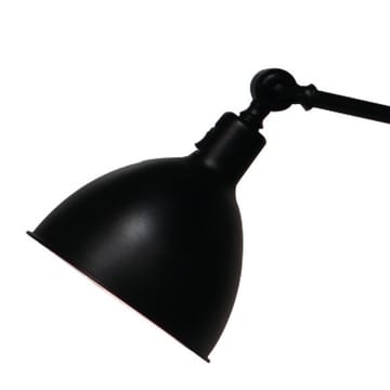Bazar wandlamp - zwart - By Rydéns