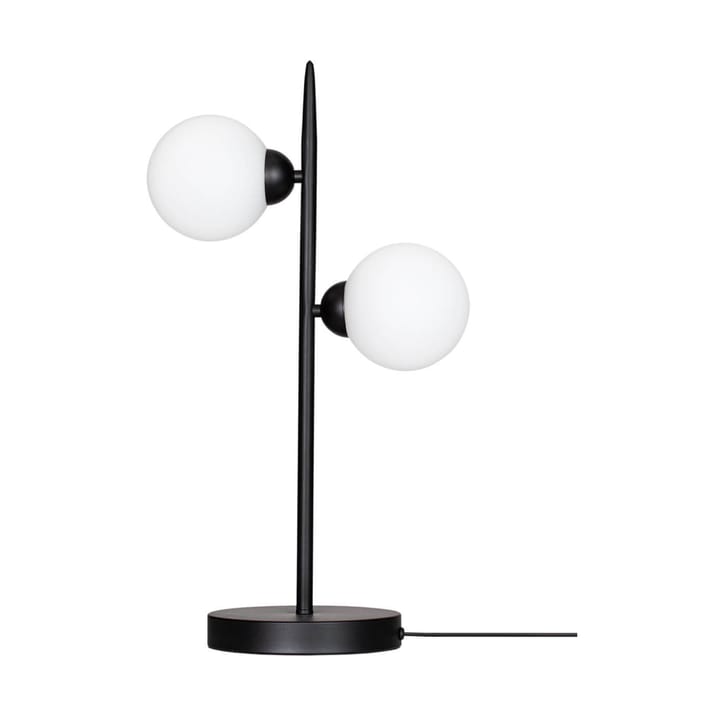 Punto tafellamp 55 cm - Mat zwart - By Rydéns