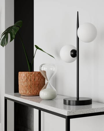 Punto tafellamp 55 cm - Mat zwart - By Rydéns