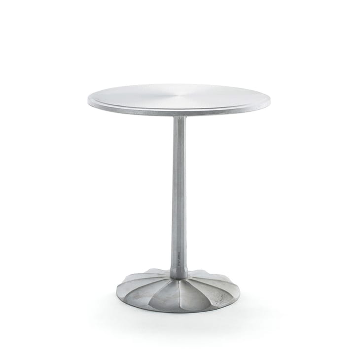 Uppsala tafel - Aluminium, Ø65cm - Byarums bruk