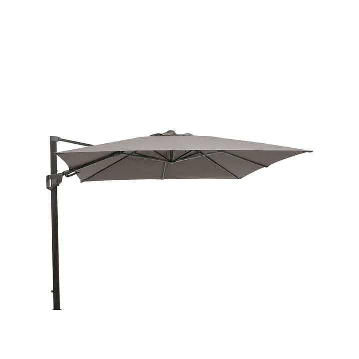 Hyde Luxe  Hanging parasol - Taupe, 400x300, excl. pot - Cane-line