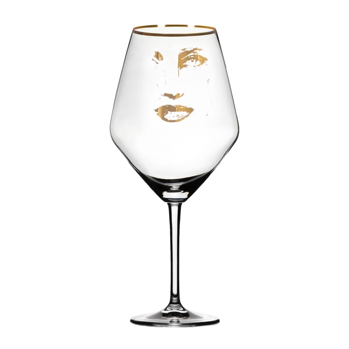 Gold Edition Piece of Me wijnglas - 75 cl - Carolina Gynning