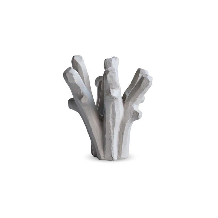 The Coral Tree sculptuur 15,5 cm - Limestone - Cooee Design