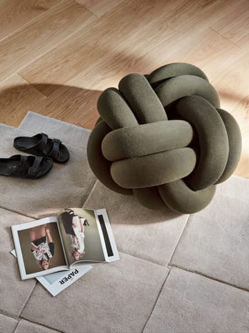 Basket vloerkleed beige - 185x240 cm - Design House Stockholm