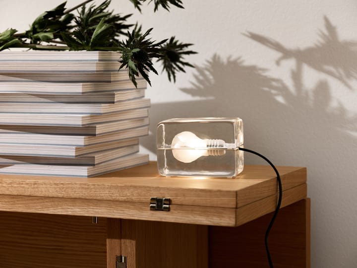 Block Lamp mini - helder - Design House Stockholm