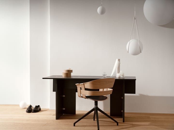 Kosmos houder zwart - klein - Design House Stockholm