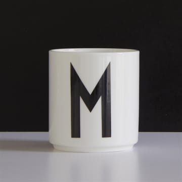 Design Letters beker - M - Design Letters