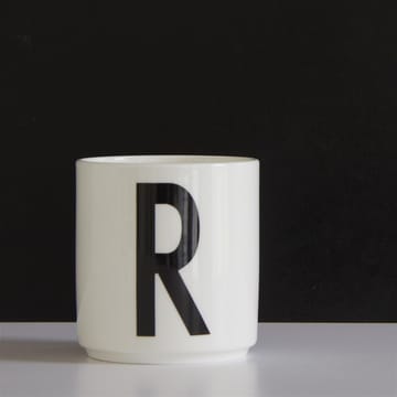 Design Letters beker - R - Design Letters