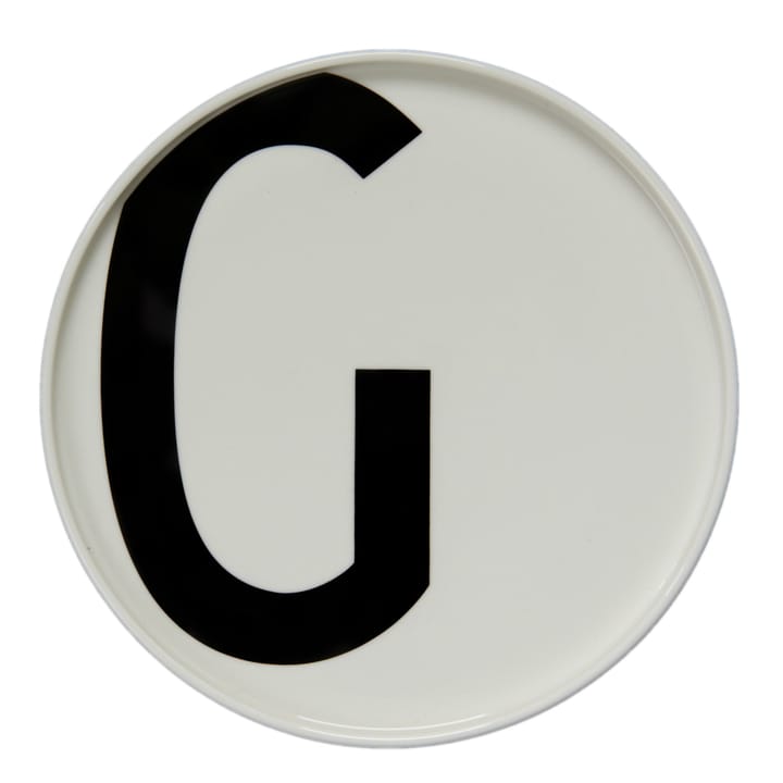 Design Letters bord - G - Design Letters