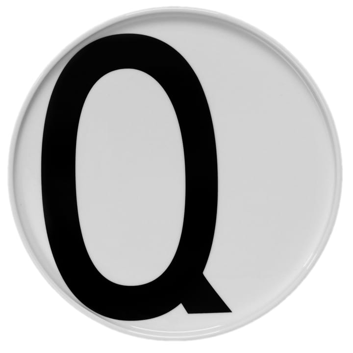 Design Letters bord - Q - Design Letters