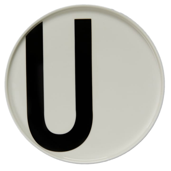 Design Letters bord - U - Design Letters