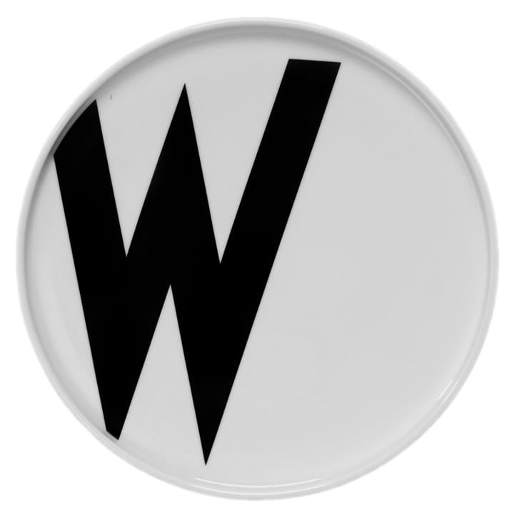 Design Letters bord - W - Design Letters