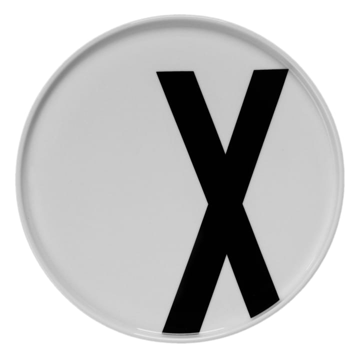 Design Letters bord - X - Design Letters