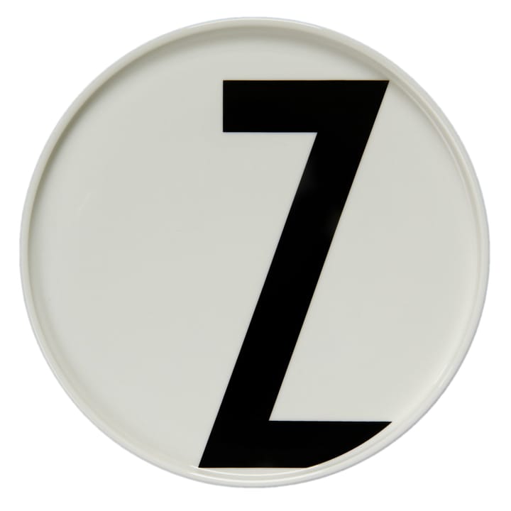 Design Letters bord - Z - Design Letters