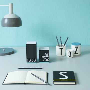 Design Letters kantoorartikelen - pennen 5-pack - Design Letters