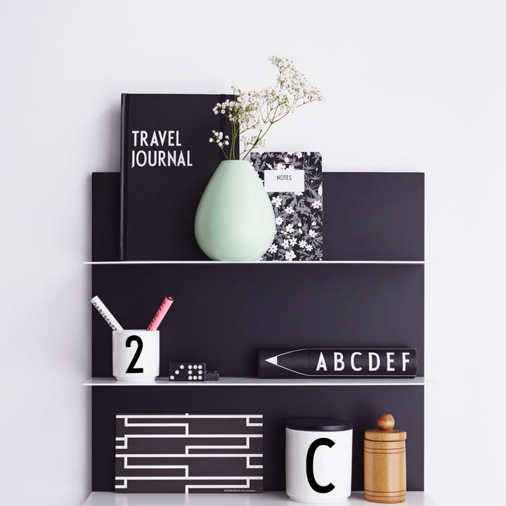 Design Letters reisdagboek - A5 - Design Letters