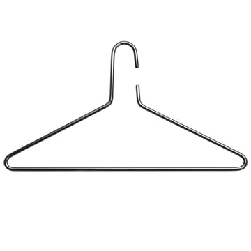 Triangel kledinghanger 3-pack - Chroom - Essem Design