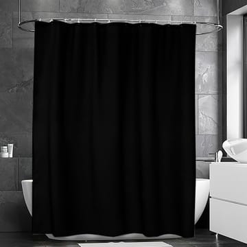 Match Douchegordijn 200x240 cm - extra lang (zwart) - Etol Design