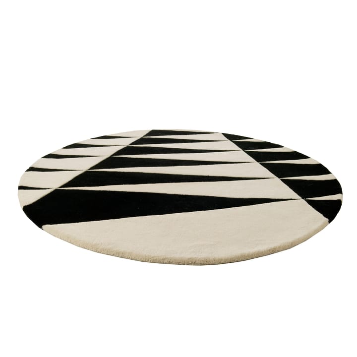 Stockhol tapijt rond - rond Ø140cm - Etol Design